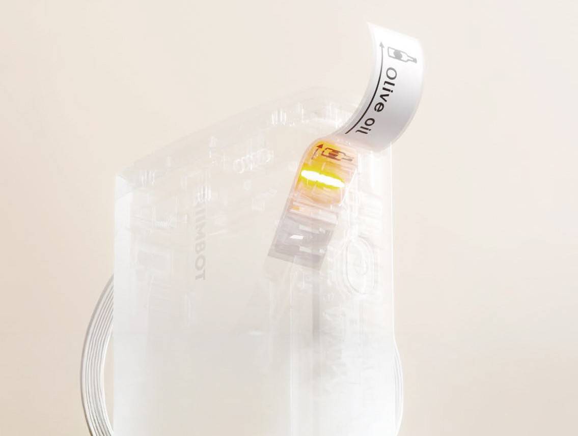 JC Label Maker ORG D11H Materiol